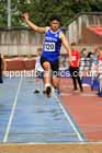 Long jump, 2023 Gateshead Tartan Games.  Photo: David T. Hewitson/Sports for All Pics
